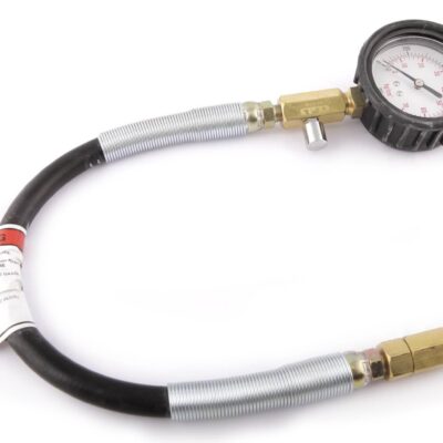 Manomètre 0-1000psi + flexible de compressiomètre AC 2016, AC 2015 - SA 2016 - CLAS Equipements