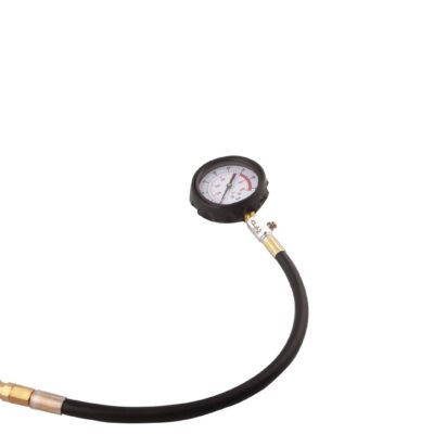 Manomètre 0-40bar + flexible pour compressiomètre AC 2018BL - SA 2019BL - CLAS Equipements