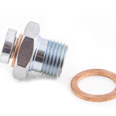 Bouchon complet de vidange M16x1.5 "Spécial rénovation carters" - SA 2021 - CLAS Equipements