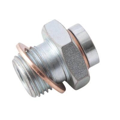 Bouchon complet de vidange M14x1.25 "Spécial rénovation carters" - SA 2023 - CLAS Equipements