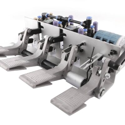Pédalier pour monte/démonte pneus DM 1000, 1020, 1250, 1520 - SA 2078 - CLAS Equipements