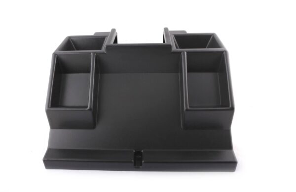 Plateau compartimenté range valves pour monte/démonte pneus - SA 2092 - CLAS Equipements