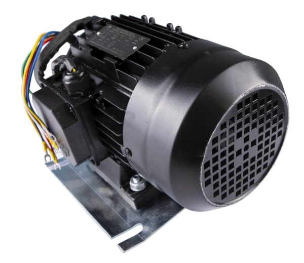 Moteur électrique 1100W 400V triphasé pour monte/démonte pneus DM 2000, DM 1501 - SA 2099 - CLAS Equipements