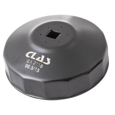 Douille filtres à huile 96.5x15mm 3/8" - SA 2118 - CLAS Equipements