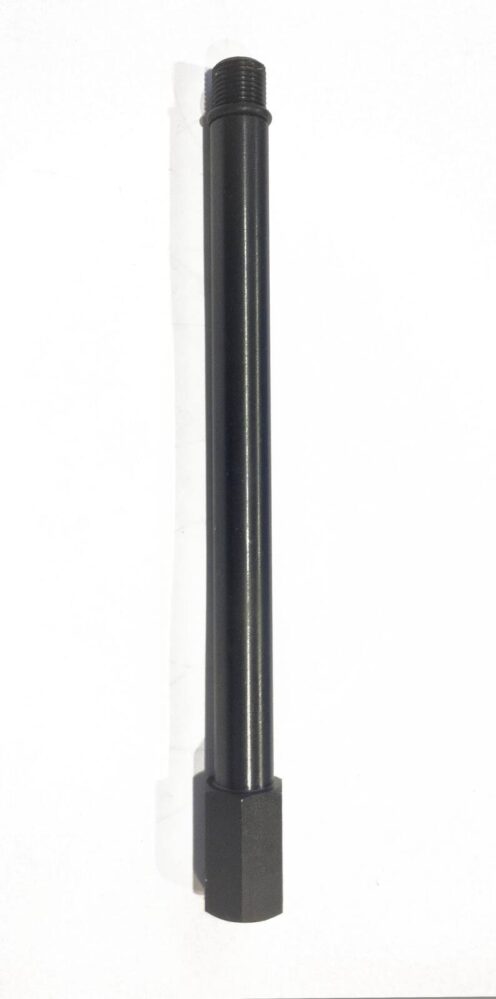 Adaptateur long bougies M14x1.25mm pour compressiomètre enregistreur, testeur étancheïté - SA 2204 - CLAS Equipements