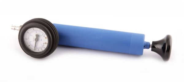 Pompe pression dépression (-1/+4bar) de valise réparation pare-brise OC 2213 - SA 2241 - CLAS Equipements