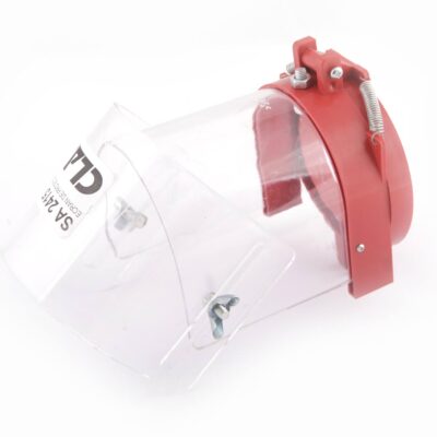 Ecran de protection pour perceuse à colonne EG 0333 - SA 2415 - CLAS Equipements