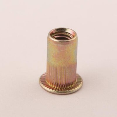 25 rivets filetés M5 x 13 mm - SA 2483 - CLAS Equipements