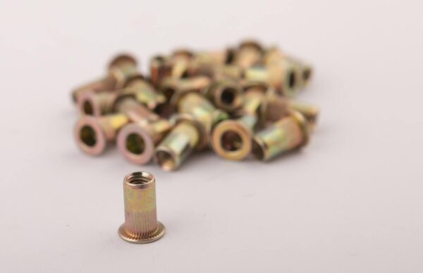 25 rivets filetés M5 x 13 mm - SA 2483 - CLAS Equipements – Image 3