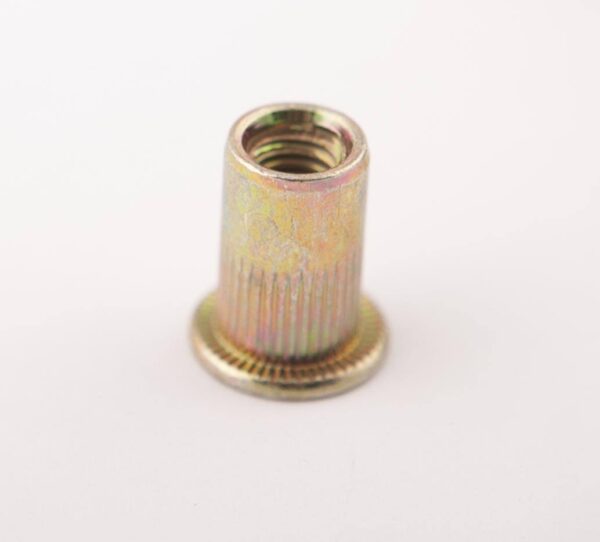 25 rivets filetés M6 x 15 mm - SA 2484 - CLAS Equipements