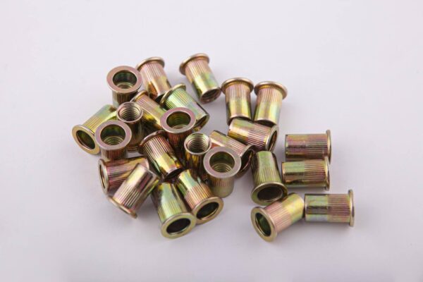 25 rivets filetés M10 x 21 mm - SA 2486 - CLAS Equipements – Image 2