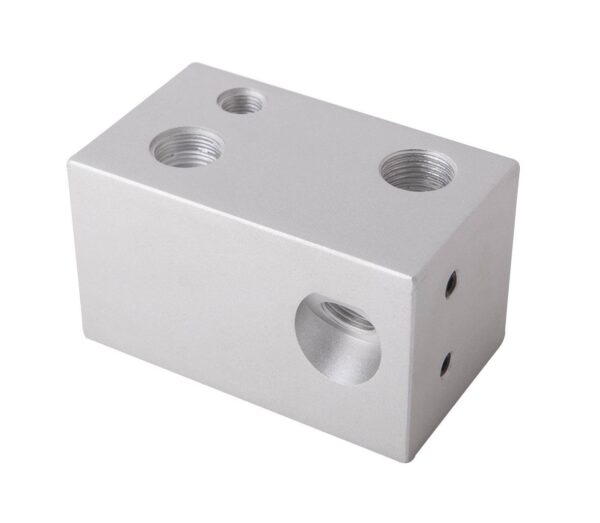 Bloc pneumatique pour borne de gonflage OP 3152 - SA 3157 - CLAS Equipements