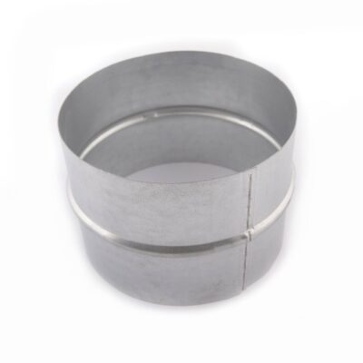 Manchon tôle ø125mm pour flexible gaz échappement SA 3218 - SA 3215 - CLAS Equipements