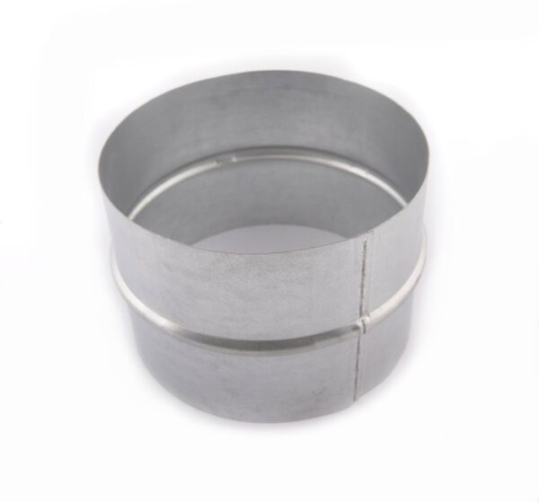 Manchon tôle ø125mm pour flexible gaz échappement SA 3218 - SA 3215 - CLAS Equipements