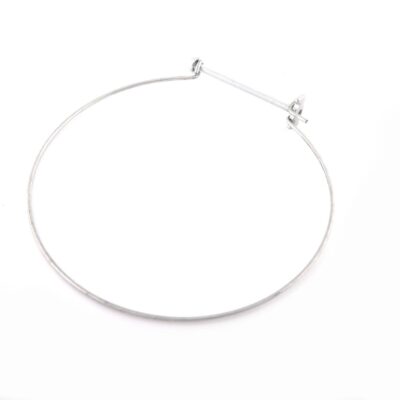 Collier de serrage métallique ø125mm pour flexible et aspirateur gaz échappement  - SA 3216 - CLAS Equipements