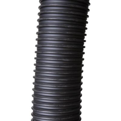 Mètre de tuyau ø150mm haute température 500°c pour aspiration gaz échappement (le mètre) - SA 3223 - CLAS Equipements