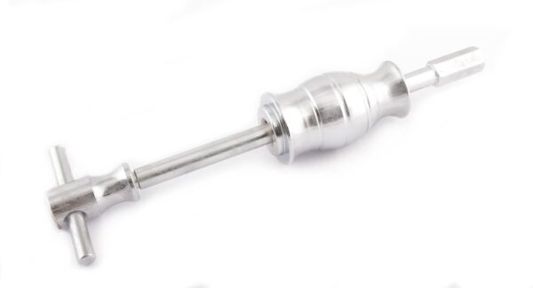 Masse inertie 1kg L.280mm fixation M10x1.5mm pour extraction roulements - SA 3411 - CLAS Equipements