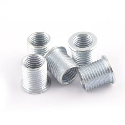 Sachet de 5 inserts filetés M8x1mm pour kit réparation bougies OM 3787 - SA 3785 - CLAS Equipements