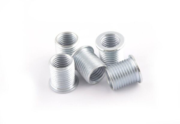 Sachet de 5 inserts filetés M8x1mm pour kit réparation bougies OM 3787 - SA 3785 - CLAS Equipements