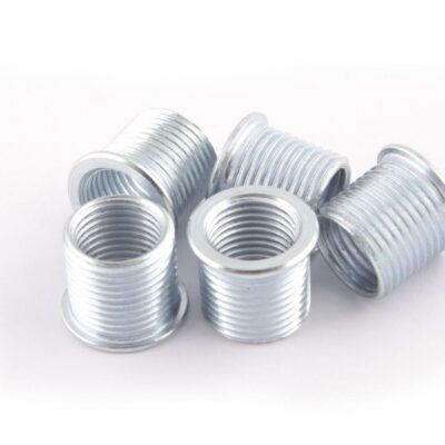 Sachet de 5 inserts filetés M10x1mm pour kit réparation bougies OM 3787 - SA 3786 - CLAS Equipements