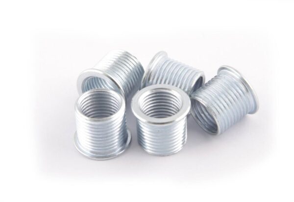 Sachet de 5 inserts filetés M10x1mm pour kit réparation bougies OM 3787 - SA 3786 - CLAS Equipements