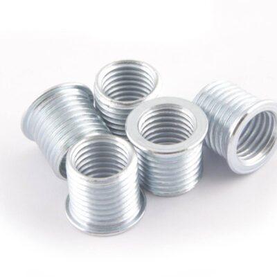 Sachet de 5 inserts filetés M10x1.25mm pour kit réparation bougies OM 3787 - SA 3787 - CLAS Equipements