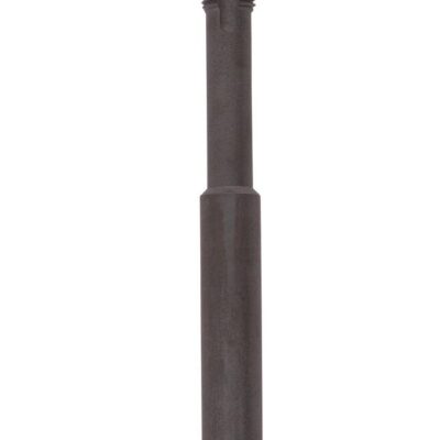 Taraud de réfection M10x100mm entraînement hexagonal du coffret extraction bougies OM 3778 - SA 3812 - CLAS Equipements