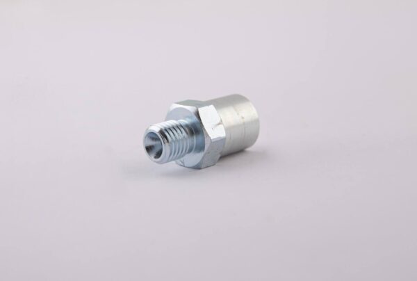 Réducteur M14x1.5mm à M12x1.5C pour testeur, contrôleur, flexible haute pression - SA 4025 - CLAS Equipements