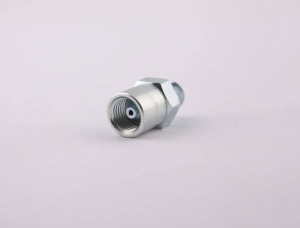 Réducteur M14x1.5mm à M12x1.5C pour testeur, contrôleur, flexible haute pression - SA 4025 - CLAS Equipements – Image 2