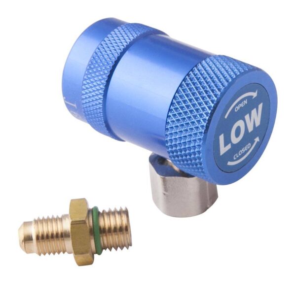 Raccord basse pression spécifique gaz R1234yf climatisation - SA 4054 - CLAS Equipements