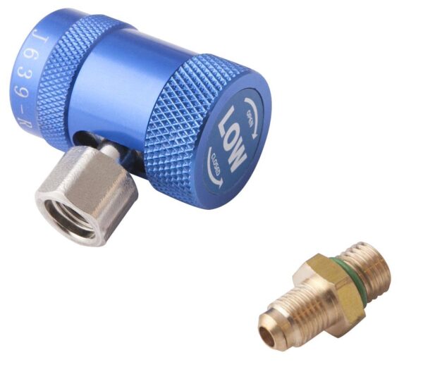 Raccord basse pression spécifique gaz R1234yf climatisation - SA 4054 - CLAS Equipements – Image 2
