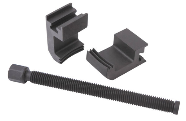 Kit griffes à deport 32mm + vis de pousse L.180mm pour extracteur poulies OM 4067 - SA 4067 - CLAS Equipements