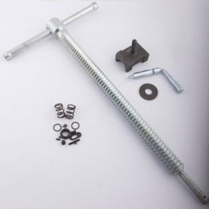 Kit de réparation étau mors parallèles 205mm OM 4068 - SA 4068 - CLAS Equipements