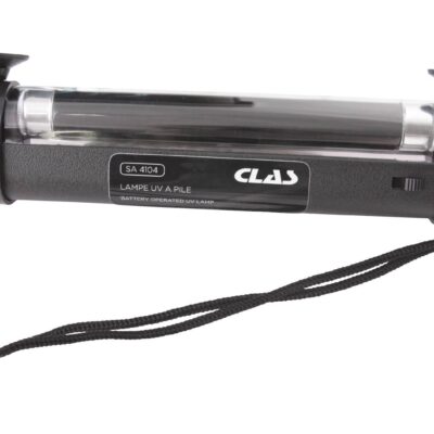 Lampe UV à pile AA-LR06 pour réparation pare-brise - SA 4104 - CLAS Equipements