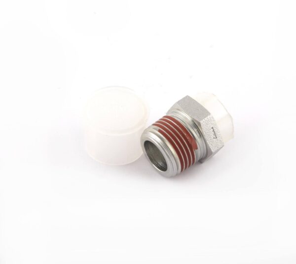Raccord de réduction hydraulique 3/8'' 1/4'' pour coffret vérin OC 0703, OH 0010 et pompe à air OH 0012 - SA 4197 - CLAS Equipements