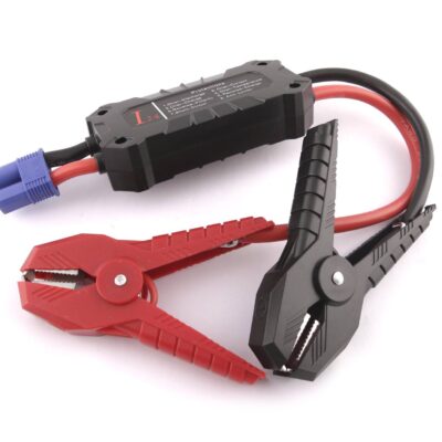Pinces "smart clamps" pour mini booster OE 5010 - SA 5013 - CLAS Equipements