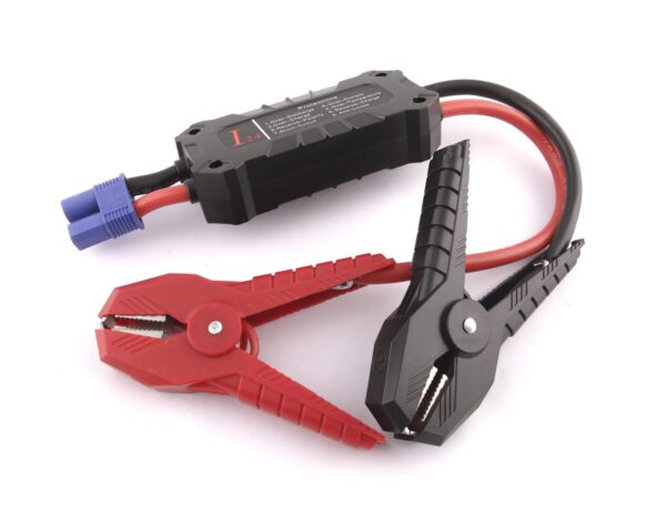 Pinces "smart clamps" pour mini booster OE 5010 - SA 5013 - CLAS Equipements