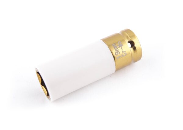 Douille choc gainée 1/2" 19mm or Cr-Mo pour jantes - SA 5017 - CLAS Equipements – Image 2