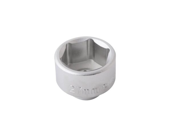 Douille 27mm 3/8" CrV - SA 5055 - CLAS Equipements – Image 2