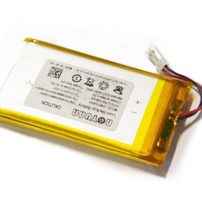 Batterie lithium 3,6V pour oscilloscope AC 5110 - SA 5111 - CLAS Equipements