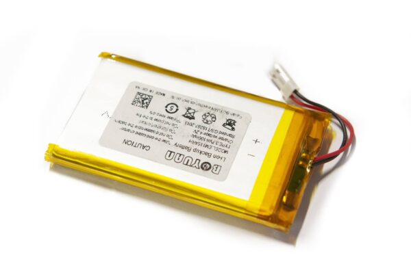 Batterie lithium 3,6V pour oscilloscope AC 5110 - SA 5111 - CLAS Equipements