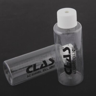 6 fioles + bouchons pour coffret retour d'injecteurs AC 5240BL - SA 5240BL - CLAS Equipements