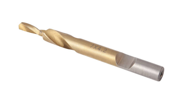 Foret étagé ø4.2-7mm pour coffret extraction bougies OM 3778, OM 3782 - SA 5332 - CLAS Equipements