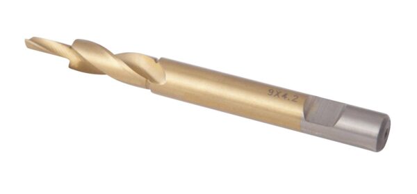 Foret étagé ø4-9mm pour coffret extraction bougies OM 3778 - SA 5333 - CLAS Equipements