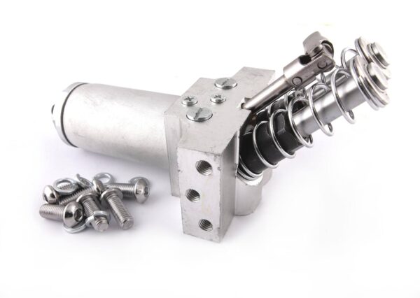 Vérin complet pour cric rouleur OH 5309 - SA 5417 - CLAS Equipements