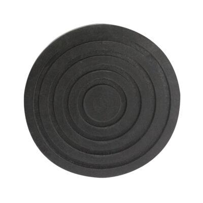 Tampon caoutchouc pour cric rouleur OH 6020, OH 6030 - SA 6029 - CLAS Equipements