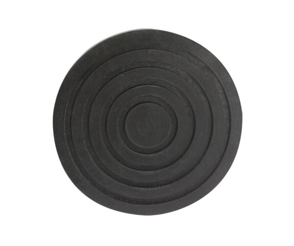 Tampon caoutchouc pour cric rouleur OH 6020, OH 6030 - SA 6029 - CLAS Equipements