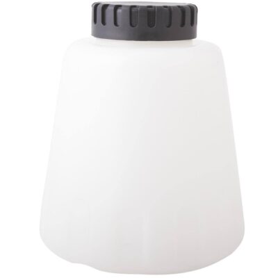 Réservoir gradué 1.2L + bouchon pour pistolet de nettoyage OP 0022 - SA 6033 - CLAS Equipements