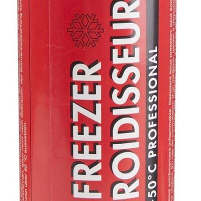 Aérosol refroidisseur 400ml pour réparation plastique - SA 6039 - CLAS Equipements
