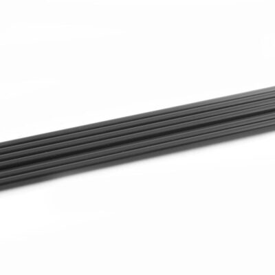 6 baguettes de brasage (ABS) pour kit réparation plastique OC 6049 - SA 6084 - CLAS Equipements